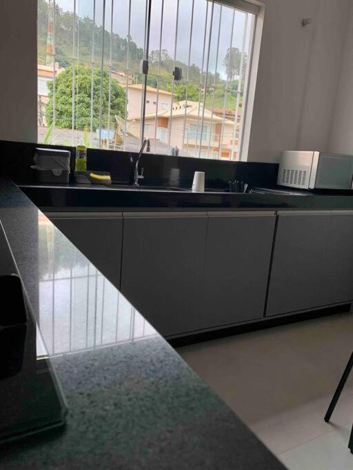 Apt Novo Santa Teresa - Es Appartement Buitenkant foto